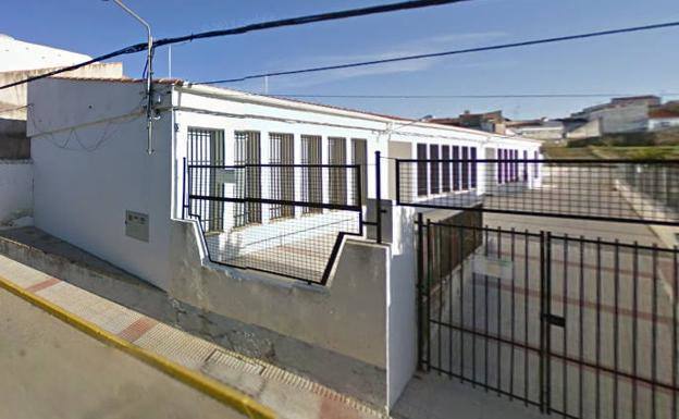 Aula Adultos de Arroyo de la Luz. 