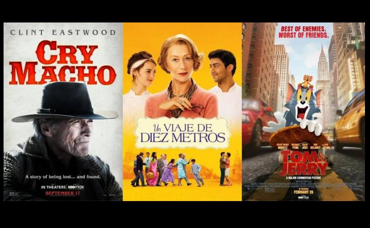 Cartelera del cine arroyano para el mes de febrero