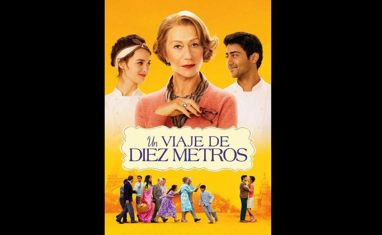 El cine gastronómico cierra el fin de semana de las Coles con Buche