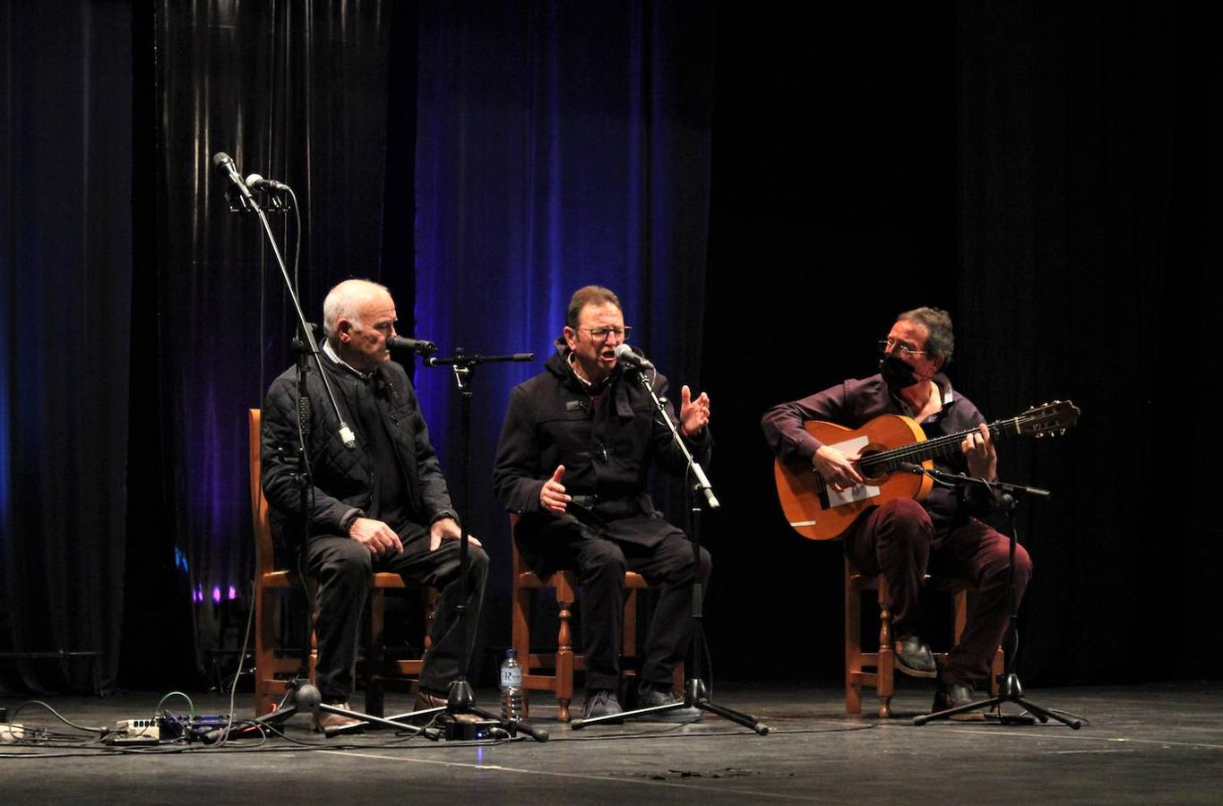 Festival flamenco.