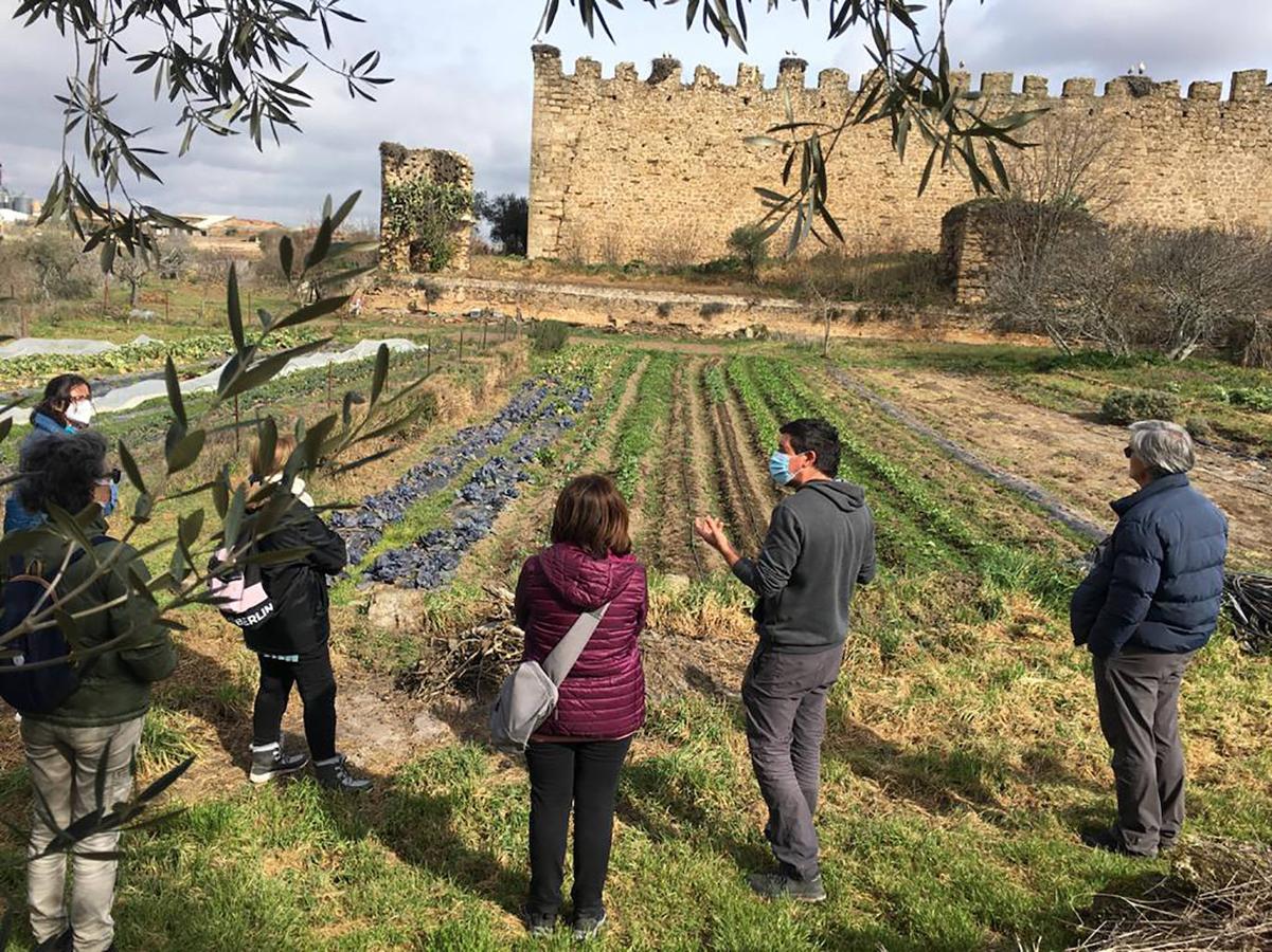 Ruta 'Sabores con historia'.