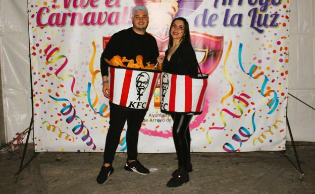 Imagen principal - 'Chips KFC'
