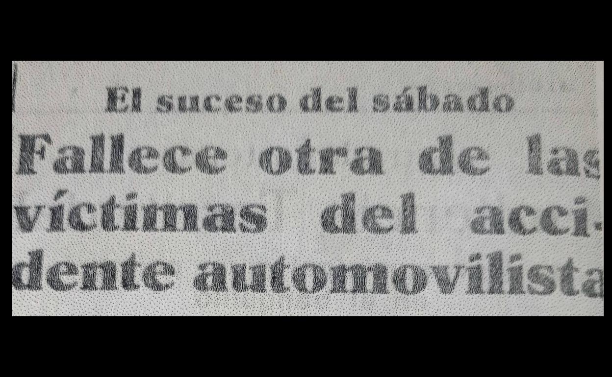 Francisco Javier García, cronista de Arroyo de la Luz, analiza un trágico suceso en el último artículo compartido en el blog de APyF
