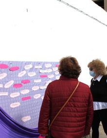 Imagen secundaria 2 - Arroyo de la Luz conmemora el Día Internacional de la Mujer