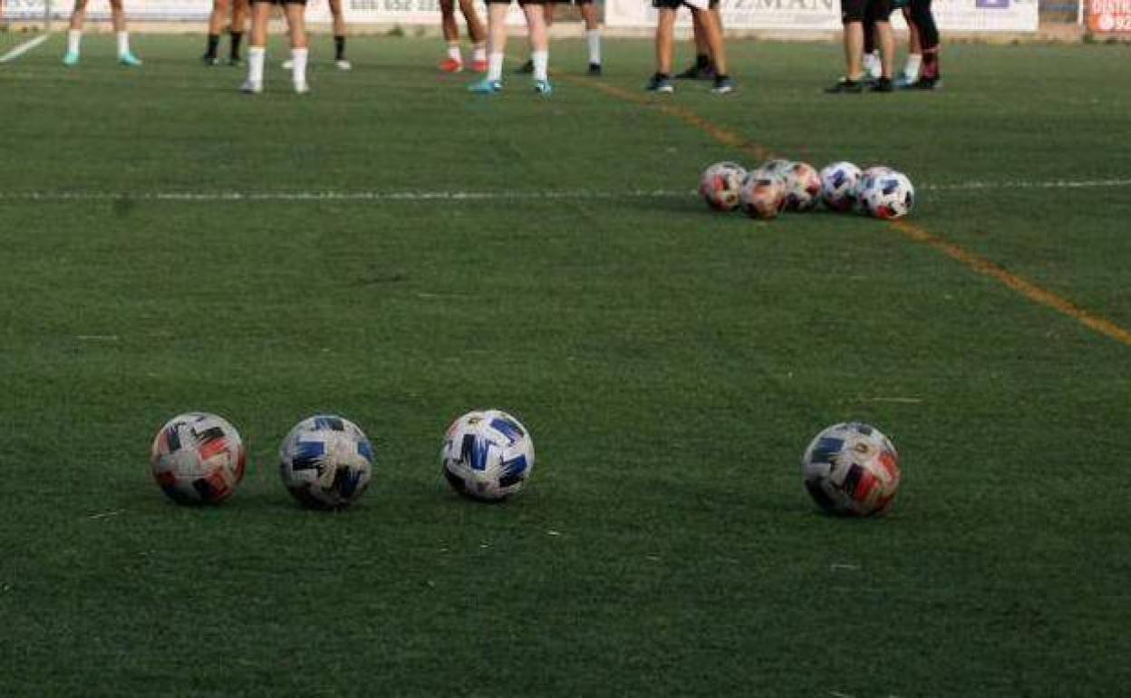 Calendario de fútbol para el fin de semana