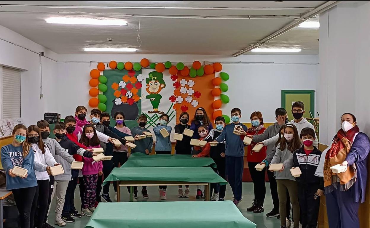 El CEIP Ntra. Sra. de la Luz apuesta por la salud