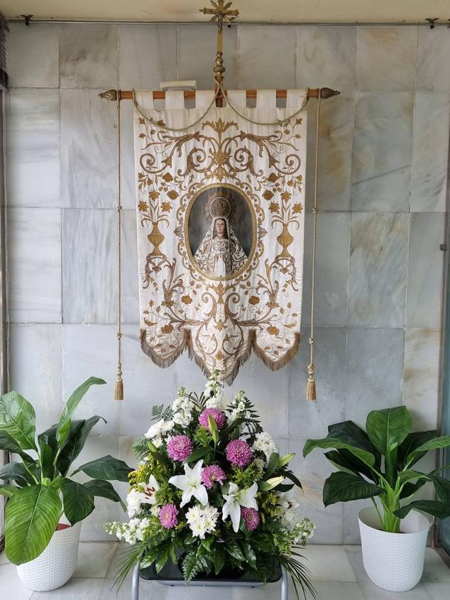 Fotos: Bajada y subida de la Virgen de la Luz