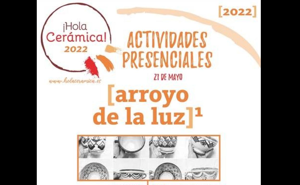 ¡Hola Cerámica!