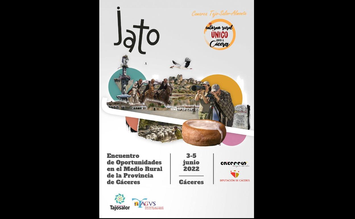 Arroyo de la Luz estará presente en JATO