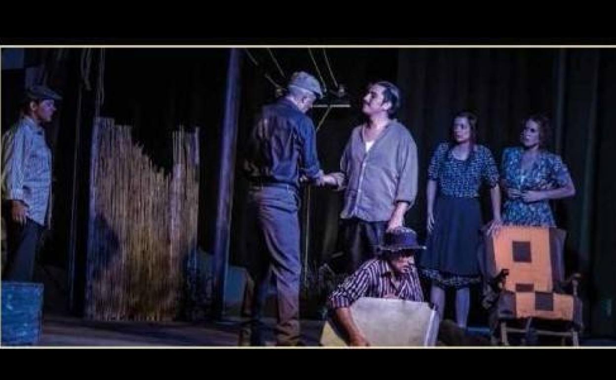 Comienza el concurso del XXXIV Certamen de Teatro para Grupos no Profesionales