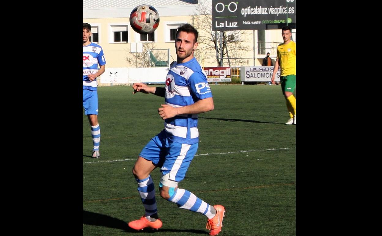 David Sánchez continuará una temporada más en el Arroyo