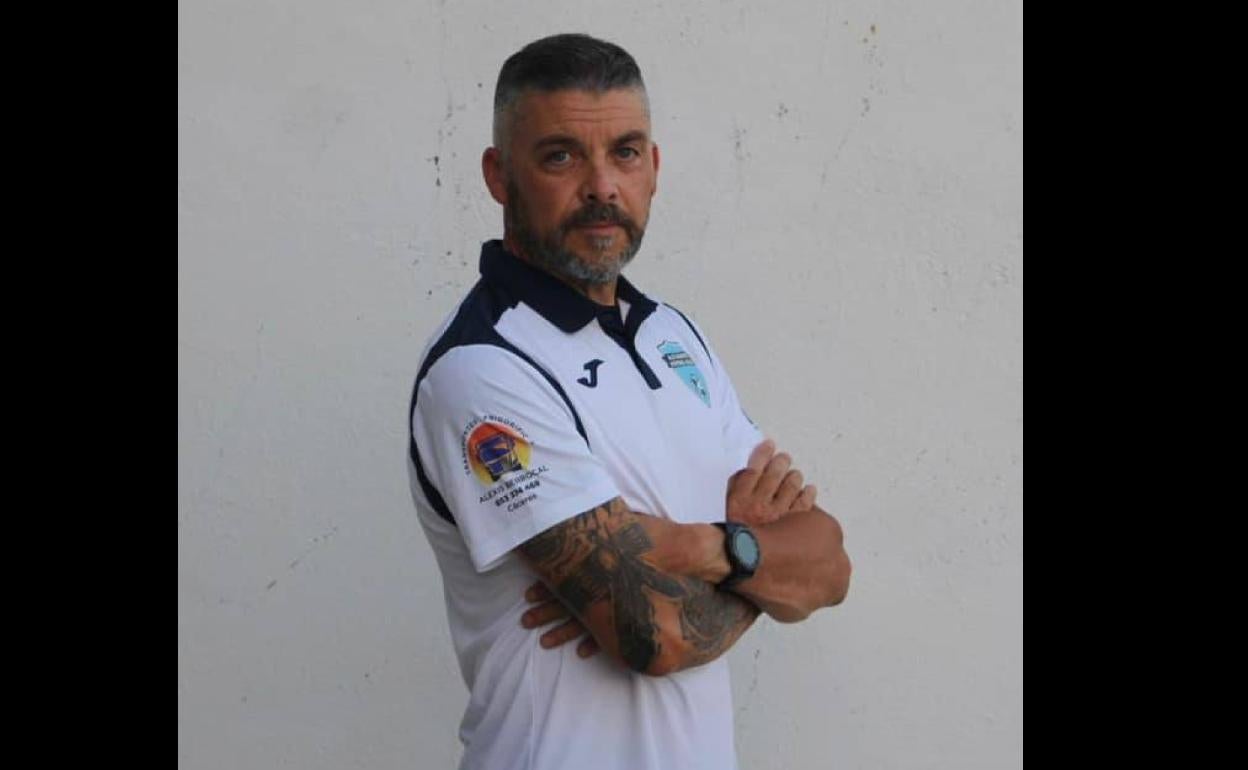Lucio Bejarano. 