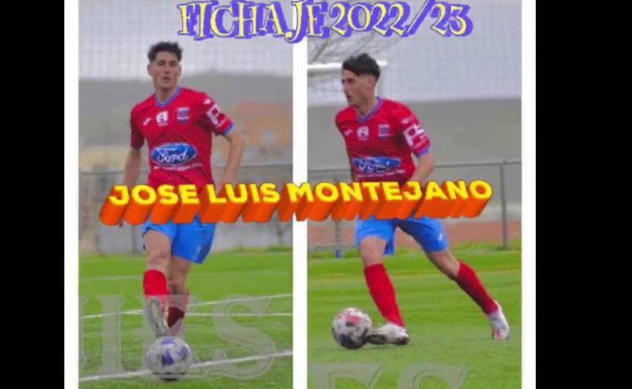 José Luis Montejano ficha por el Arroyo