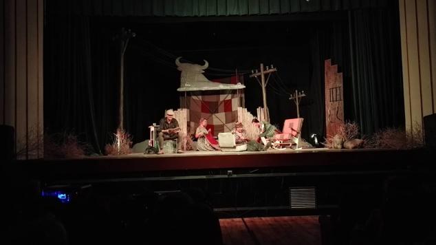 Acebuche Teatro.