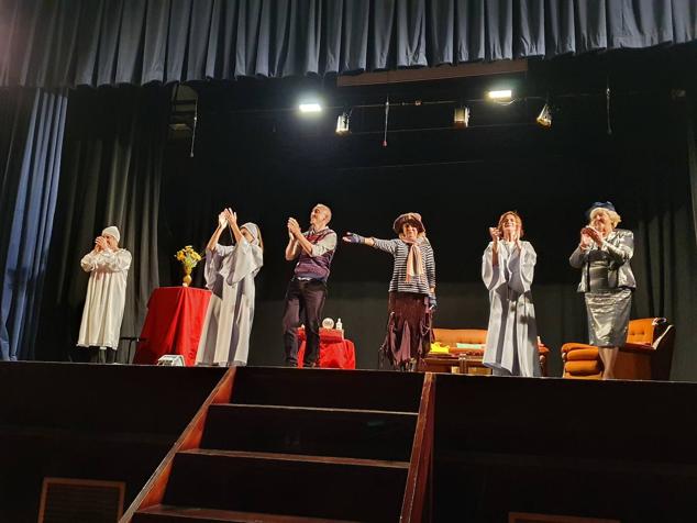Busilis Teatro. 