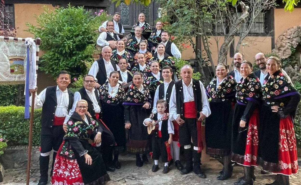 El grupo arroyano en Ayllón. 