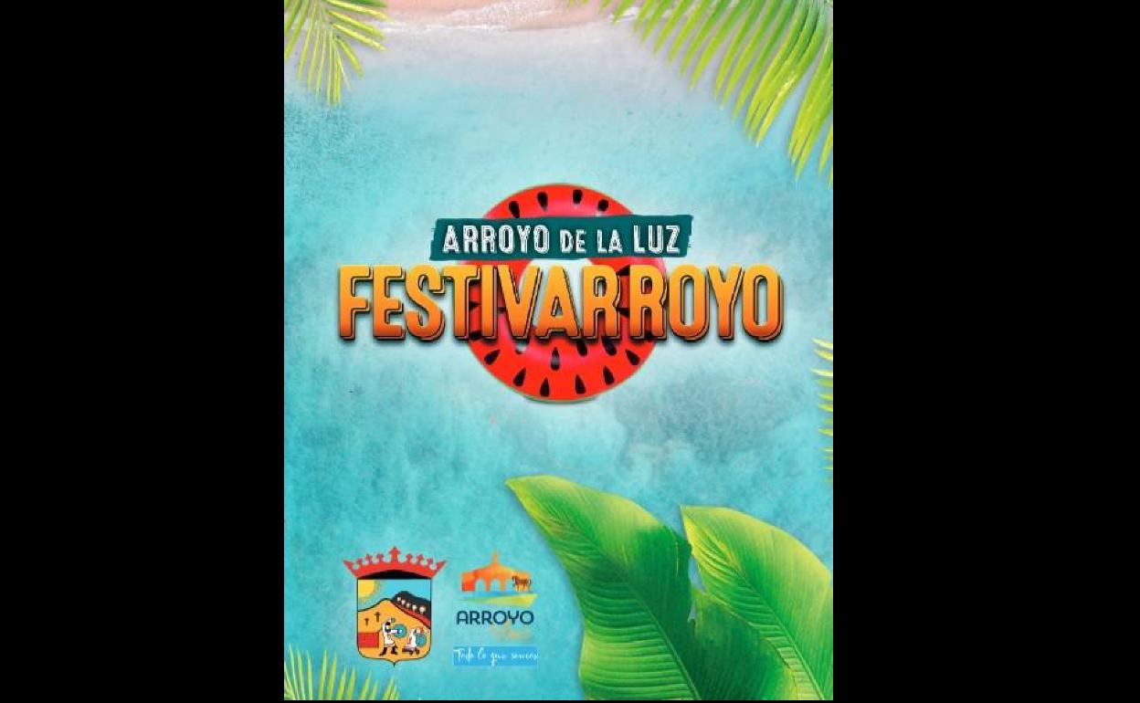 PRESENTACIÓN DE LA I FIESTA HAWAIANA ARROYANA «ALOHA» CON MELODY