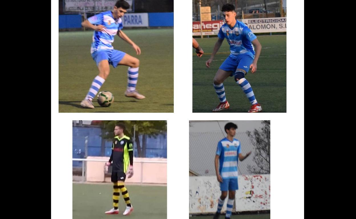 El Arroyo CP se refuerza con jugadores del equipo juvenil
