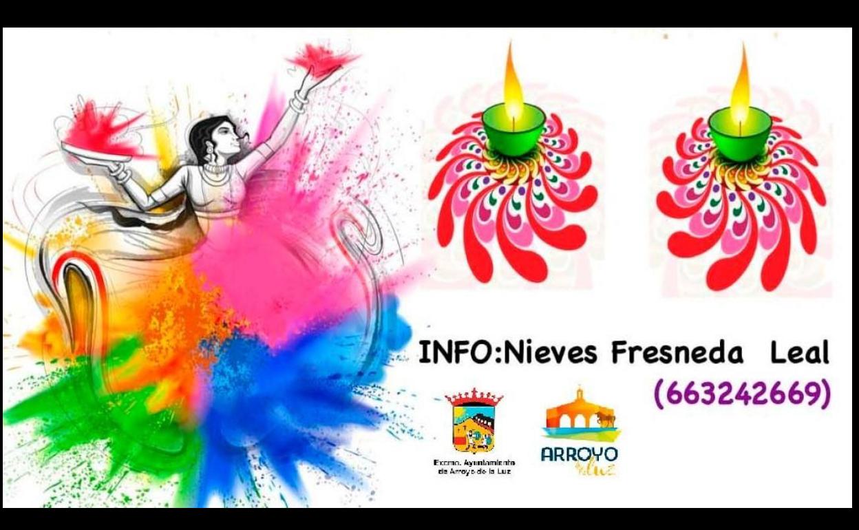Septiembre de yoga en Arroyo de la Luz