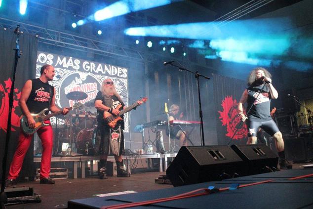 Los Mojinos Escozíos.