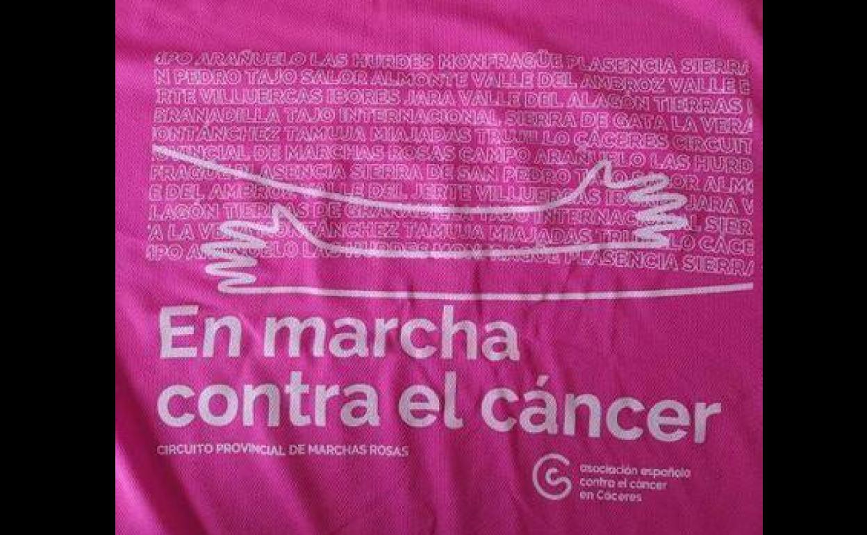 Arroyo de la Luz volverá a marchar contra el cáncer