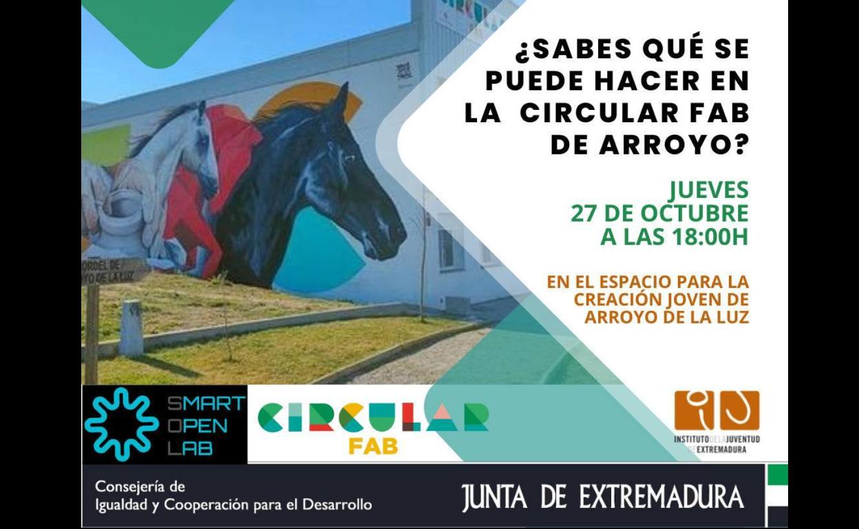 El ECJ acoge un taller para conocer el Circular FAB