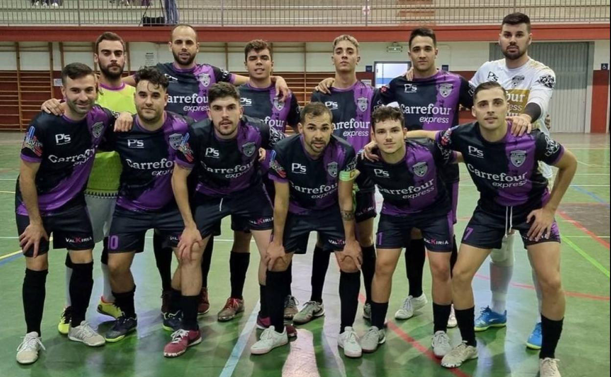 El Arroyo vence al María Antonieta por 3 – 7