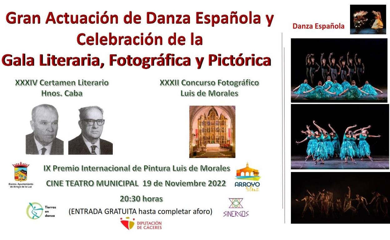 El Cine-Teatro Municipal acoge la Gala de entrega de premios de los Certámenes Internacionales