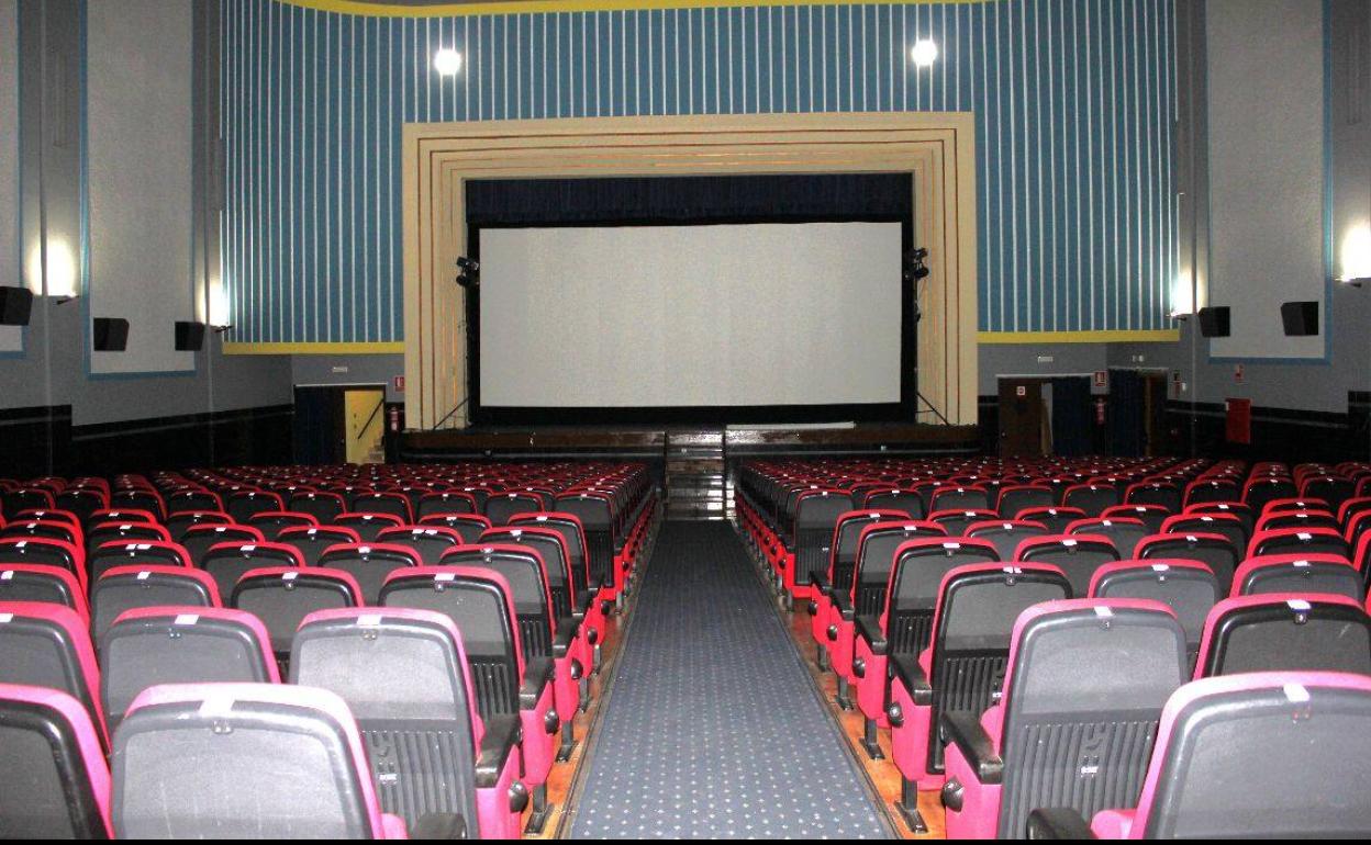 En diciembre finaliza la validez de los carnets de cine de la temporada anterior