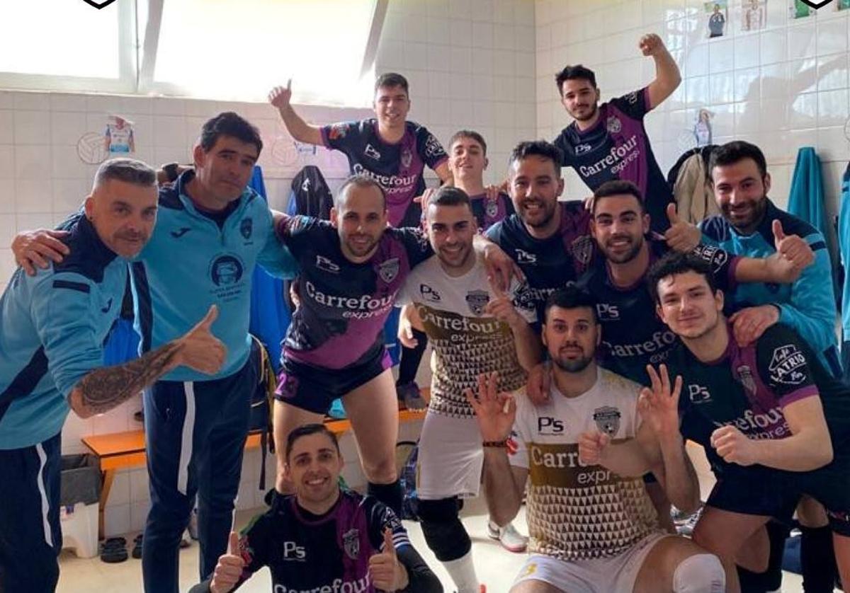 Gran goleada del Arroyo FS que se mete en los play off