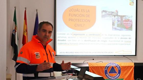 «Un voluntario debe tener cualidades como compromiso, constancia, solidaridad, empatía y honestidad»