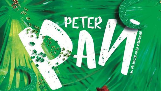 Llega a Arroyo de la Luz 'Peter Pan. Un musical muy especial'