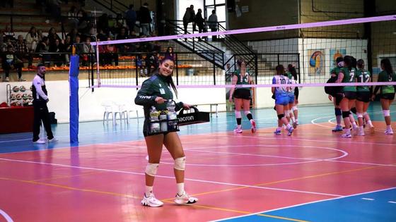 Lima: «Almendralejo ha ganado mucho con Clarke y Bugallo, pero queremos la clasificación para la fase de ascenso»