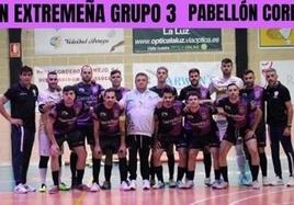 El Arroyo FS se enfrenta a Los Santitos