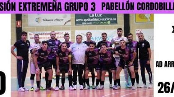 El Arroyo FS se enfrenta a Los Santitos