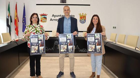 Arroyo de la Luz volverá a vibrar con su 'Día de la Luz'