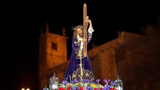 Arroyo de la Luz disfrutará un año más de las tradicionales procesiones de Semana Santa