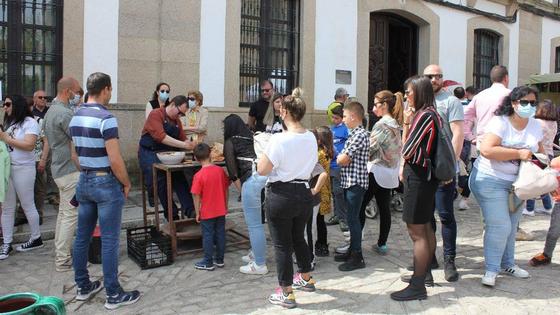 Multitud de actividades en la víspera del Día de la Luz