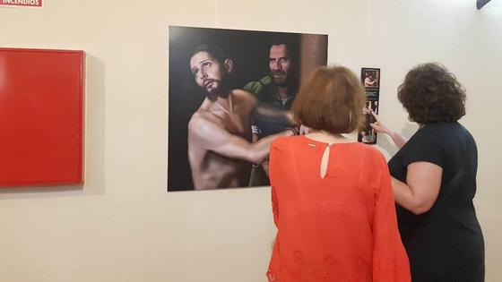 'La Luz del Divino' puede verse en el Corral de Comedias hasta el 7 de mayo