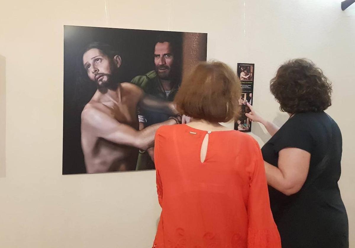 'La Luz del Divino' puede verse en el Corral de Comedias hasta el 7 de mayo