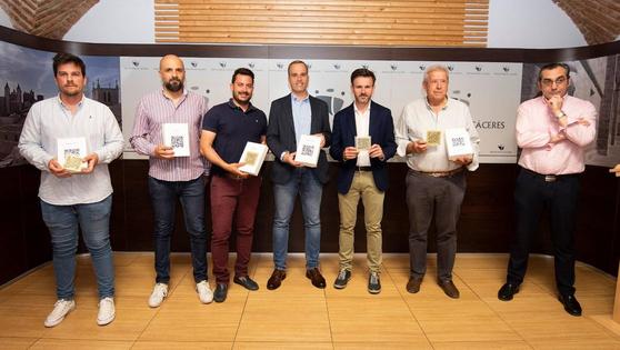 La iglesia de Arroyo de la Luz entre los nuevos lugares BIC de 'Cáceres Patrimonio Virtual'