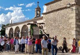 Procesión del Cristo de la Expiración.