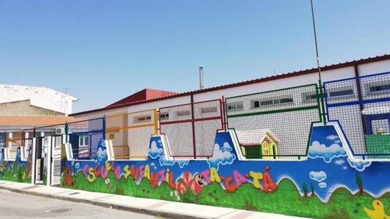Abierto el plazo para las solicitudes de ingreso en la Escuela Infantil Ta-Ca-Tá