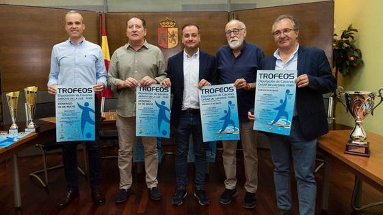 Arroyo de la Luz será la sede de la final del Trofeo de Fútbol Sala Femenino