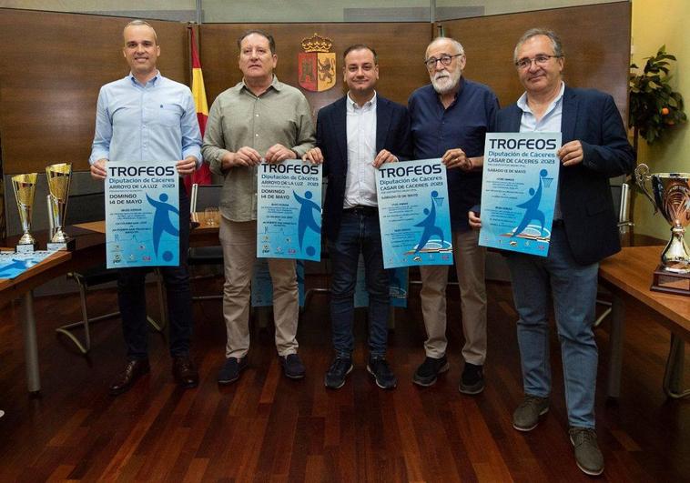 Arroyo de la Luz será la sede de la final del Trofeo de Fútbol Sala Femenino