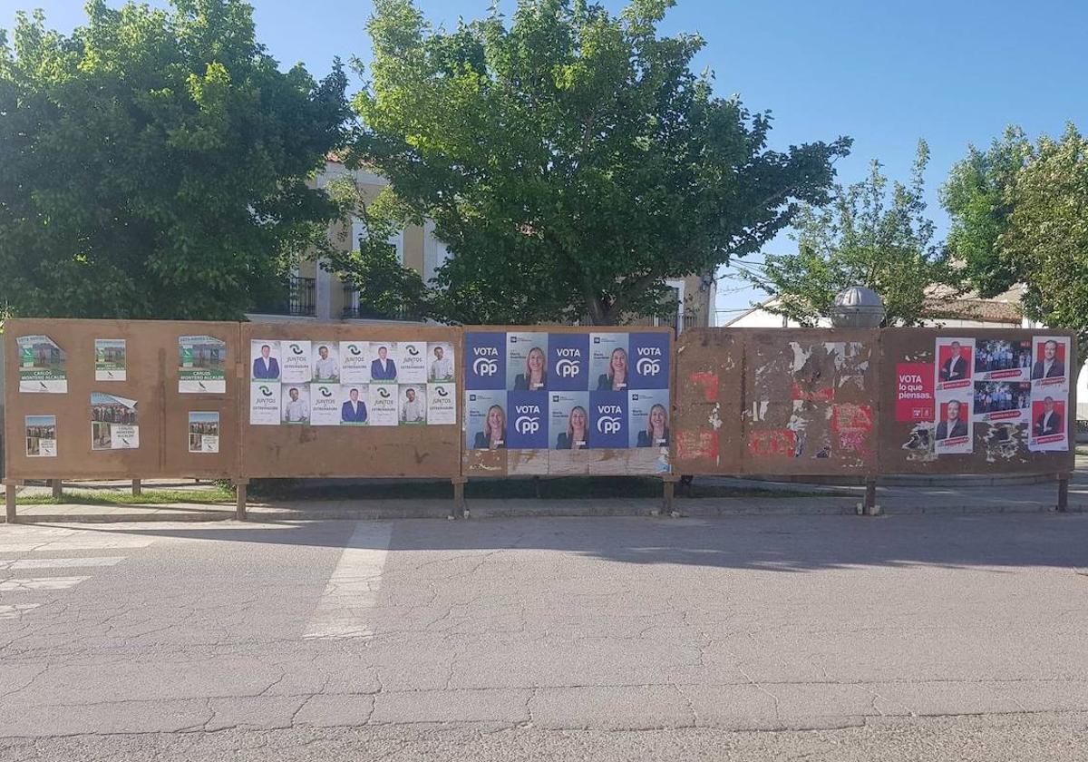 Comienza la campaña electoral