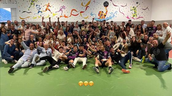 El Arroyo FS gana el partido de ida de cuartos