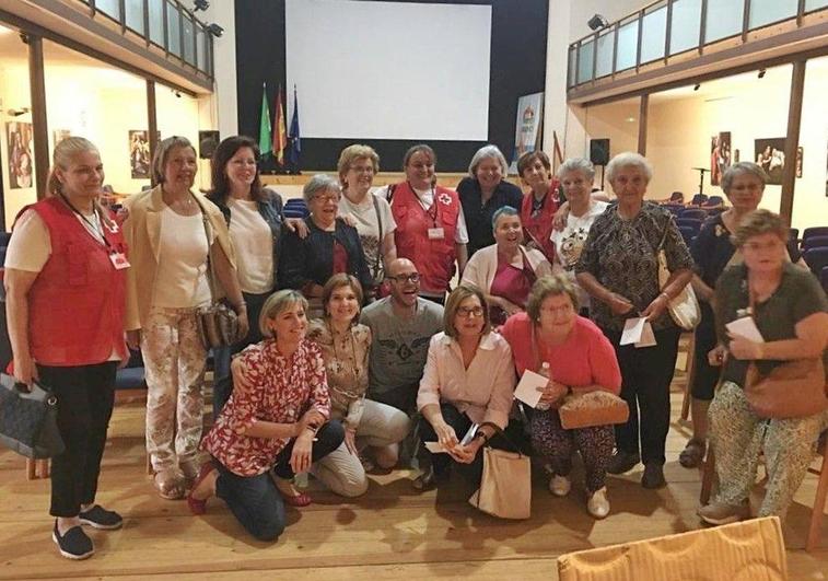 Gran acogida en la primera sesión de la jornada 'Estamos contigo 016 Empoderar, Fortalecer, Combatir'