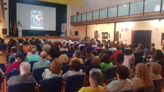 Más de 1.500 personas visitan 'La Luz del Divino' en 15 días