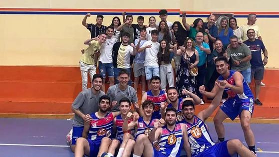 El Arroyo CB se enfrentará al Resina Grow en la Final Senior Plata del Trofeo Diputación de Cáceres